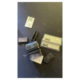 Trodat Printy 4912 Self Inking Do it Yourself (DIY) 4 line Personalized Custom Message or Address Stamp kit with Black Ink, Impression Size: 34 x 1-78 inch (Black) - Retail: $17