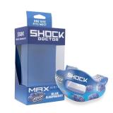 Shock Doctor Kool Aid Lip Guard Mouth Guard - Max Air Flow, Full Mouth Protection Compatible with Braces, Lip Guard, Instant Fit Mouthguard for Football, Hockey, Lacrosse - Retail: $26