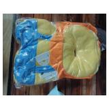 Infant Safety Life Jacket with Stars - Retail: $15