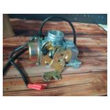 Motorcycle Carburetor Assembly - Retail: $45
