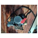 Motorcycle Carburetor Assembly - Retail: $45
