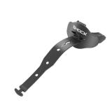 Shock Doctor Bolt Lipguard, OSFA, Black - Retail: $17