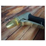 Vintage Decorative White Plastic Spray Bottle - Retail: $3