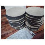 20-Piece Furniture Sliders Set by Yelanon - Retail: $12