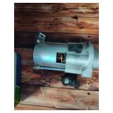 Automotive Starter Motor Assembly - Retail: $85