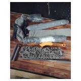 Professional Microfiber Duster Set with Extension Poles - Retail: $25