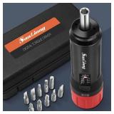 Sanliang Torque Screwdriver Wrench Driver Bits Set 10-70 Inch Pounds lbs for Maintenance,Tools, Bike Repairing and Mounting. (10-70 in-lbs) - Retail: $27