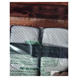 Ergonomic Office Chair with Breathable Mesh, Arm Pads for Elbow Support Ergonomic Armrest Covers