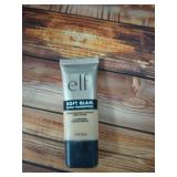 e.l.f. Soft Glam Foundation, Medium Coverage, Long-Lasting and Buildable Foundation For A Smooth, Satin Finish, Vegan and Cruelty-Free, 33 Medium Warm - Retail: $9