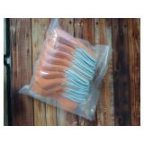 Golf club covers 10 pk - Retail: $15