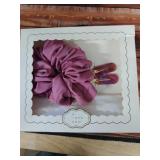 Hair tie and clip Set  - Retail: $25