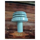 PVC Floor Drain Cover Set - Retail: $8