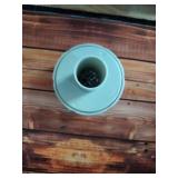 PVC Floor Drain Cover Set - Retail: $8