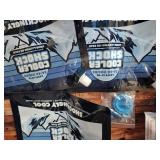 Cooler Shocker Long-Lasting Ice Pack Set - Retail: $19