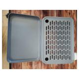 Cat Litter Pedal System Diagram - Retail: $15
