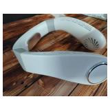 Neck Fan Air Conditioner with Gift Box - Retail: $25