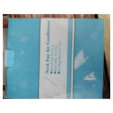 Neck Fan Air Conditioner with Gift Box - Retail: $25