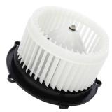 SCITOO HVAC Heater Blower Motor with Fan Cage Front 700122 for Chevy for Malibu l4 2.2L 2004-2008,for Chevy for Malibu V6 3.5L 2004-2008,for Chevy for Malibu V6 3.9L 2006-2007 - Retail: $37
