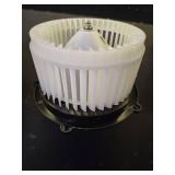 SCITOO HVAC Heater Blower Motor with Fan Cage Front 700122 for Chevy for Malibu l4 2.2L 2004-2008,for Chevy for Malibu V6 3.5L 2004-2008,for Chevy for Malibu V6 3.9L 2006-2007 - Retail: $37