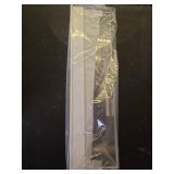 Rectangle Cake Tray with Lids, Clear Pastry Display Case, Dessert Holder Tray, Cake Stand, Cookie Display, Marble Pattern Plastic Cake Platter with Lucite Cover, Pastry Base - Retail: $30