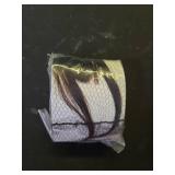 EINAEY Clip in Bangs, 100% Real Human Hair Dark Brown Fake Bangs Clip in Hair Extensions Wispy Bangs Fringe with Temples Hairpieces for Women Curved Air Bangs for Daily Wear - Retail: $19