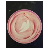 Dove Himalayan Salt and Rose Oil Body Scrub Exfoliates and Deeply Nourishes for Smooth, Radiant Skin 15 oz - Retail: $8