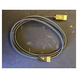 IVANKY 8K DisplayPort Cable 1.4, VESA Certified DP Cable 6.6ft (8K@60Hz, 4K@144Hz, 2K@240Hz)HBR3 Support 32.4Gbps, HDR, HDCP 2.2, FreeSync G-Sync, Braided Display Port for Gaming Monitor, Graphics, PC