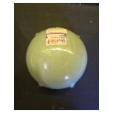 FloraCraft Floral Desert DryF?M Half Ball 3.8 Inch x 7.8 Inch Green - Retail: $14