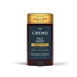 Cremo Palo Santo Antiperspirant and Deodorant for Men, 48-hour Sweat and Odor Protection, 2.65oz - Retail: $10