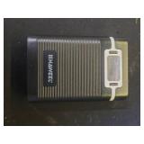 DIY 4x18650 Battery Charger, Battery Charger Case,Portable DIY Power Bank Box, 2 USB Output, Type-C Input and Output, Support PDQCSCPFCPAFCPPSPE, Not Include Battery (Black) - Retail: $22