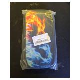 Meiwaote Large Pencil Case for Boys,Cool Boys Pencil Pouch for Kids Teens School with Zipper Compartments and Handle,Big Capacity Pen Box Pen Bag Organizer - Retail: $2