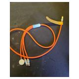 chubbycable Tri-Flex 3 in 1 USB C Cable for Apple Watch Charger Silicone 100W Multi Charging Cable Fast Charge Compatible with iPhone 17-15 Series iWatch iPad Airpods MacBook, 4.1FT, Orange - Retail: 