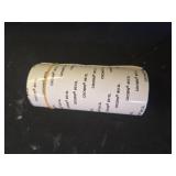 Leather Repair Tape, 4.7x63 inch Leather Patches for Furniture, Self Adhesive Leather Repair Patch for Sofas, Couches, Leather Covers, Seats, Chairs, Vinyl Repair Tape White - Retail: $10