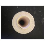 Leather Repair Tape, 4.7x63 inch Leather Patches for Furniture, Self Adhesive Leather Repair Patch for Sofas, Couches, Leather Covers, Seats, Chairs, Vinyl Repair Tape White - Retail: $10