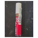 Revlon Super Lustrous Glimmer Lip Oil - Moisturizing - 009 Boiling Point - 0.13 fl oz - Retail: $10