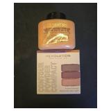 Revolution Beauty Makeup Set with Concealer, Contour, and Baking Powder  - Retail: $25
