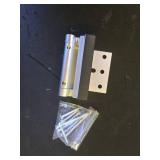 EverPlus Home Security Door Lock for Kids Safety, Childproof Door Reinforcement Lock for Front Door Withstand 800 lbs for Inside Swinging Door, Upgraded Metal Child Safety Door Latch Lock Defend Home 