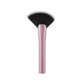 Real Techniques Extra Big Finishing Brush, Large Makeup Brush For Powder Bronzer, Highlight, and Contour, XL Oversized Fan Brush For Quick Application, Cruelty-Free, Synthetic Bristles, 1 Count - Reta