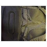 MATEIN 45L Travel Backpack, Large Carry on Backpack for Men Women, Water Resistant Lightweight Expandable Daypack, Business Weekender Backpacks, Gifts for People who Travel, Black - Retail: $40
