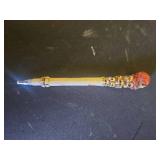 Ciieeo 1 skull pen for Christmas decor the office decor pirate party sign in pen holiday party ballpoint pen Office Stationeries Writing Pens Pens - Retail: $13