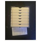 Weekly Pill Organizer 7 Day AMPM  4 Compartments per Day, Arthritis Friendly Pill Case with Better Grip Design, Medicine Planner for Vitamins, Supplements, and Medications  Easy to Use Pillbox - R