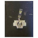 Inspirational Retractable Badge Holder - Retail: $8