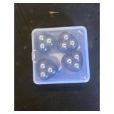 Self Adhesive Caster Wheels for Countertop - Furniture Sliders and Appliance Rollers for Kitchen, Coffee Machine, Blender, Oven - Easily Solves The Problem of Desktop Sliding (Black, 4pcs) - Retail: $