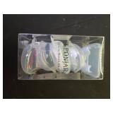 5 Pack Kids Youth Mouth Guard for Sports, Boys Girls Mouth Guard with Case, Child Teen Sports Mouthguard for Football Lacrosse Basketball Boxing Soccer Taekwondo MMA Karate - Retail: $10