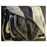 10 Set Compression Packing Cubes for Travel Essentials,Compressible Expandable Packing Cubes for Suitcase,OlarHike Luggage Organizer Bags for Travel,Handy Helper for Organizing Clothes(Black) - Retail