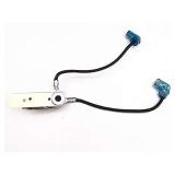 \Electric Pressure Cooker Pressure Sensor or Switch KSD105 250V~10A Works with Instant Pot, Power Cooker, Cuisinart, Farberware, Power Quick Pot, Crock-Pot\in This sensor is not created or sold by the