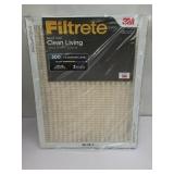 3M Filtrete Filters 20x25x1", Six Pack