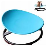 Blue Swivel Balance Chair-Retail:$70