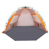 Oileus EasyUp Beach Tent - Retail: $49