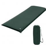 Green Camping Mat (Stock Photo Approximate)